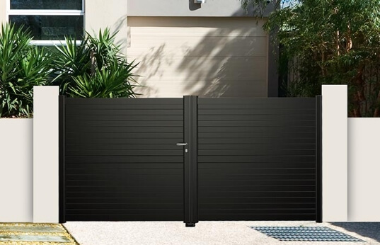 Portails & portes de garage