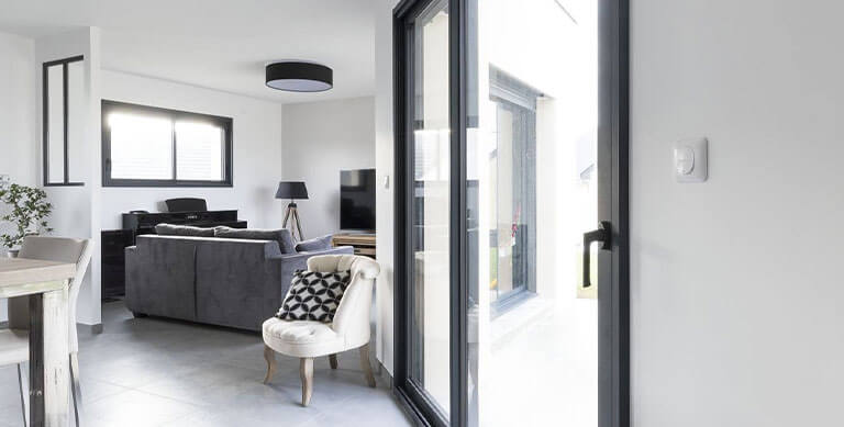 Fenêtres et portes fenêtres