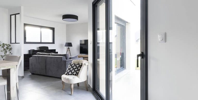 Fenêtres et portes fenêtres