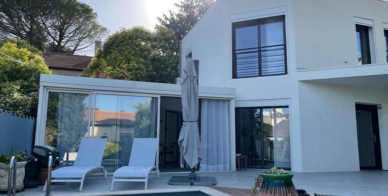 Fenêtres et portes fenêtres