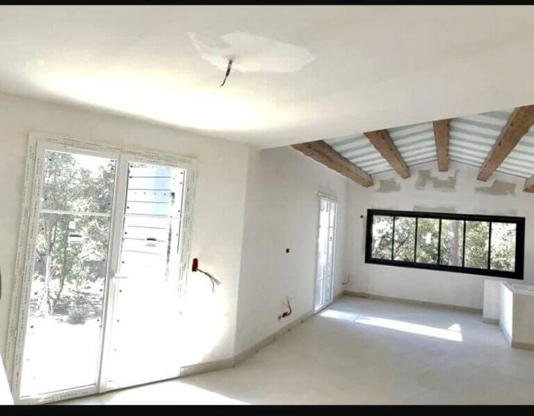 Verrière industrielle type atelier en alumnium sur mesure