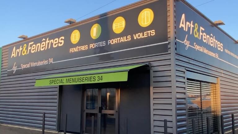 Locaux agence Montpellier