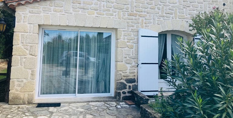 Fenêtres et portes fenêtres