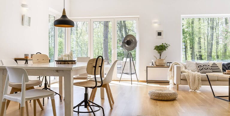 Fenêtres et portes fenêtres