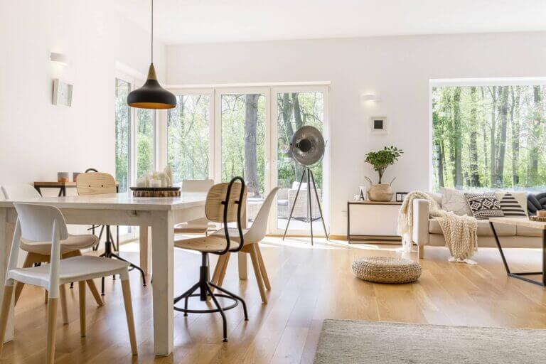 Fenêtre en fibre de verre à Nîmes