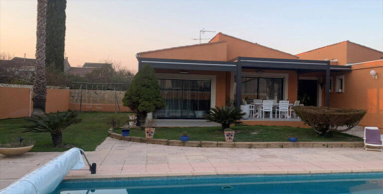 Fenêtres et portes fenêtres