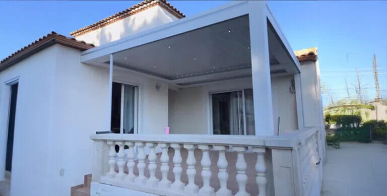 Fenêtres et portes fenêtres