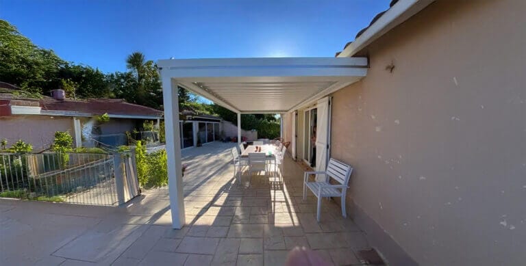 Fenêtres et portes fenêtres