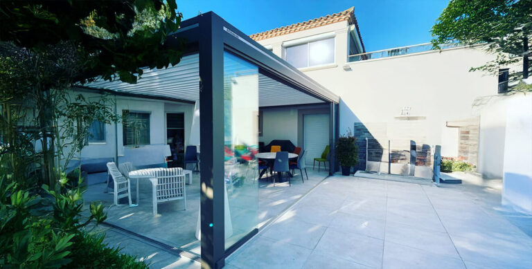 Fenêtres et portes fenêtres