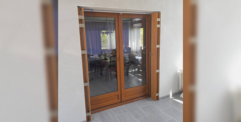 Fenêtres et portes fenêtres