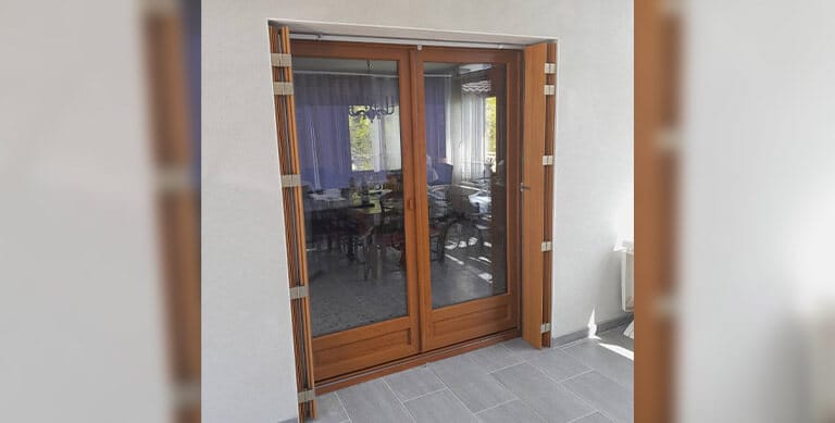 Fenêtres et portes fenêtres