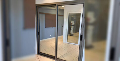 devis pour fabrication d'une porte fenetre aluminium