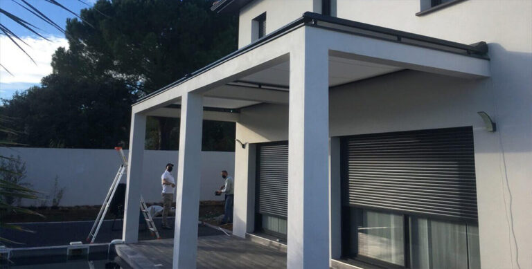 Fenêtres et portes fenêtres