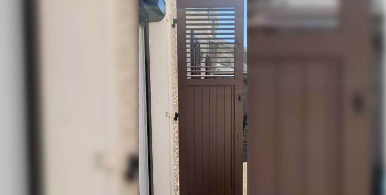 Fenêtres et portes fenêtres