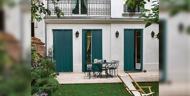 Fenêtres et portes fenêtres