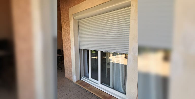 Fenêtres et portes fenêtres