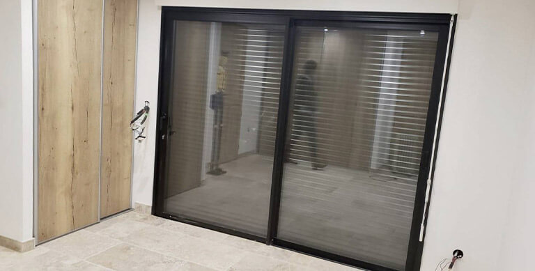 Fenêtres et portes fenêtres