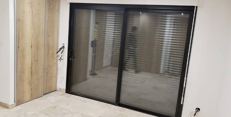 Fenêtres et portes fenêtres