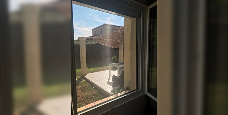 Fenêtres et portes fenêtres