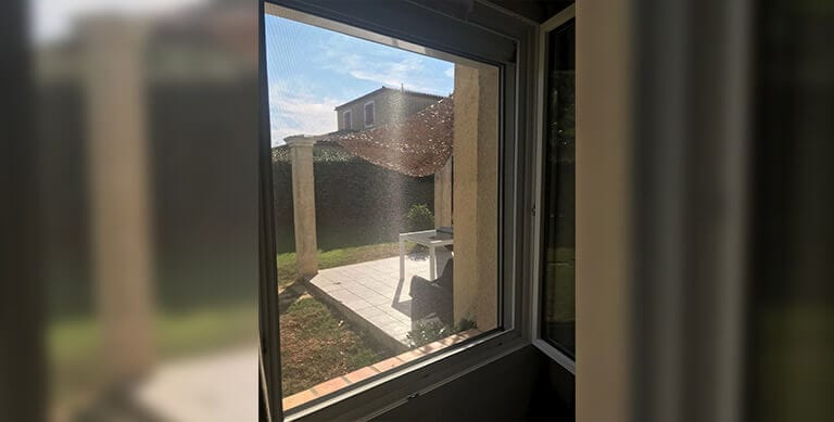 Fenêtres et portes fenêtres