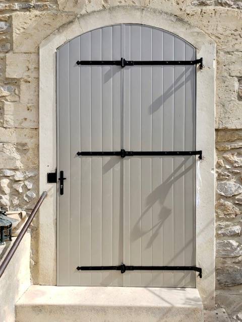 Rénovation globale de volet battant