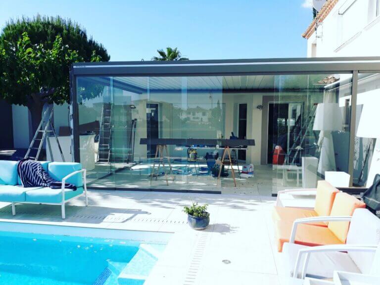 Fenêtres et portes fenêtres