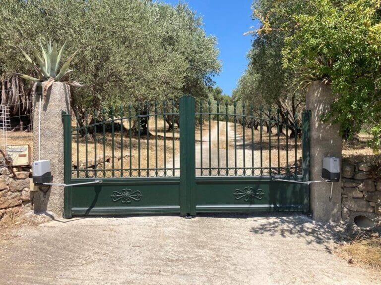 Fenêtres et portes fenêtres