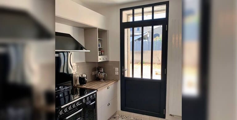 Fenêtres et portes fenêtres