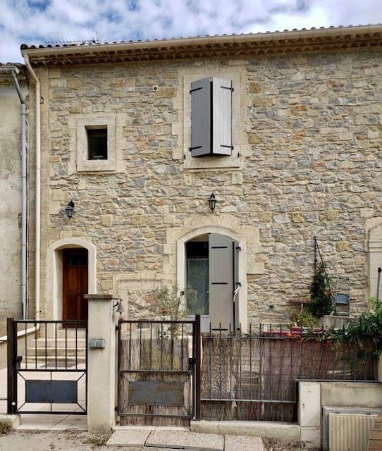 Rénovation globale de volet battant