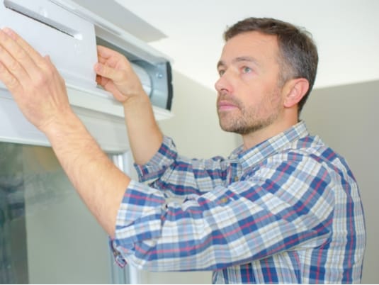 Volet roulant encastré