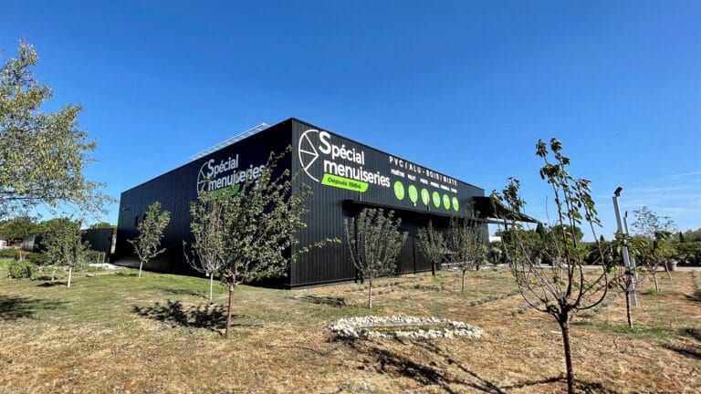 Locaux agence Nîmes