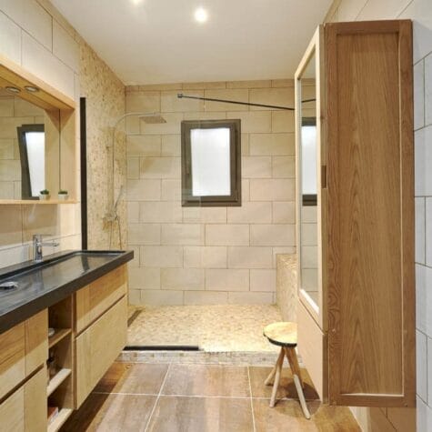 Fenêtre City salle de bain