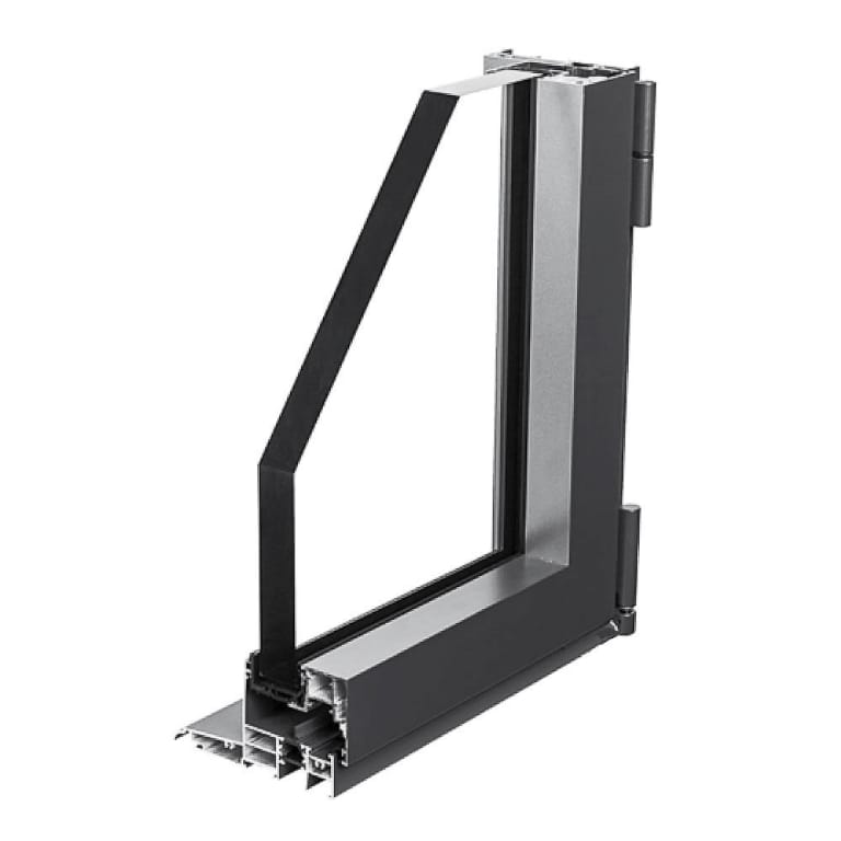 Fenêtre City angle découê