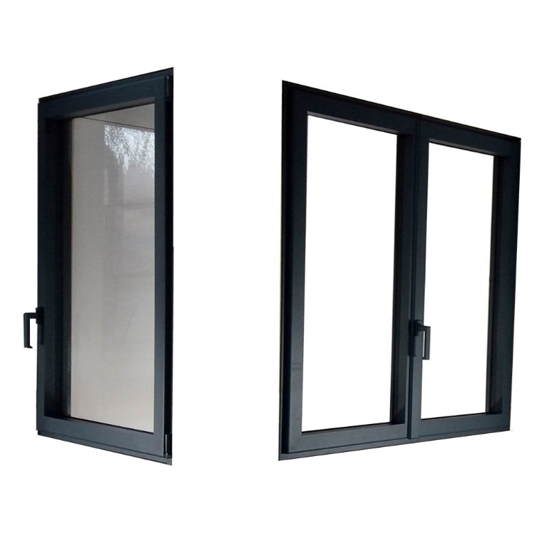 Fenetre City vue isolée