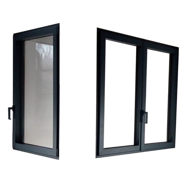 Fenetre City vue isolée