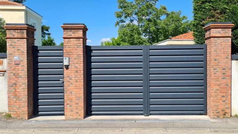 Portail alu melbourne