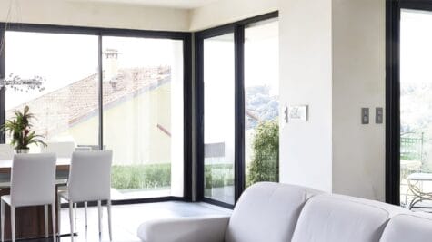 portes-fenêtres alu