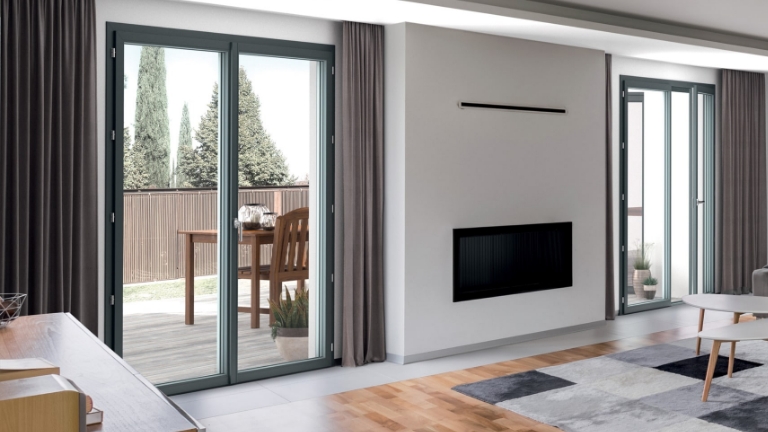 portes fenetres battantes