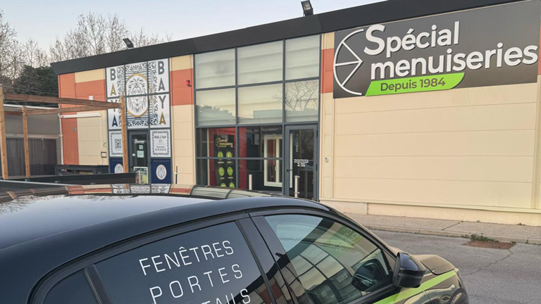 Locaux agence Montpellier