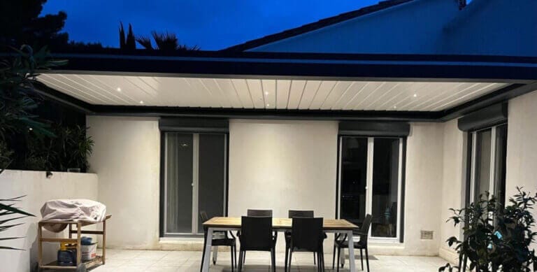 Fenêtres et portes fenêtres