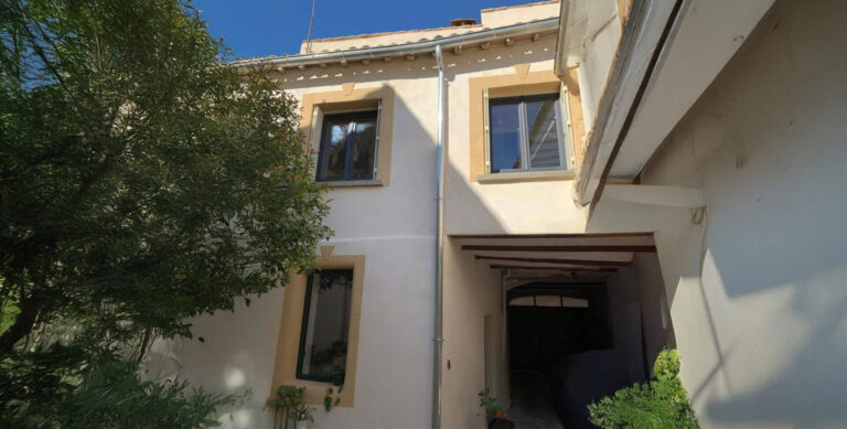 Fenêtres et portes fenêtres