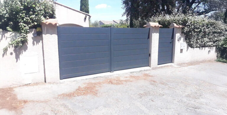 Fenêtres et portes fenêtres