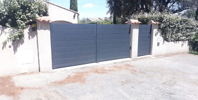 Fenêtres et portes fenêtres