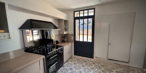 Gamme de Fenêtres en aluminium style indus