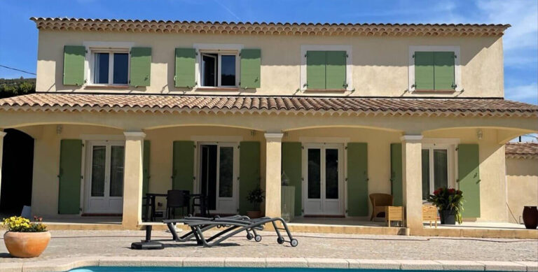 Fenêtres et portes fenêtres