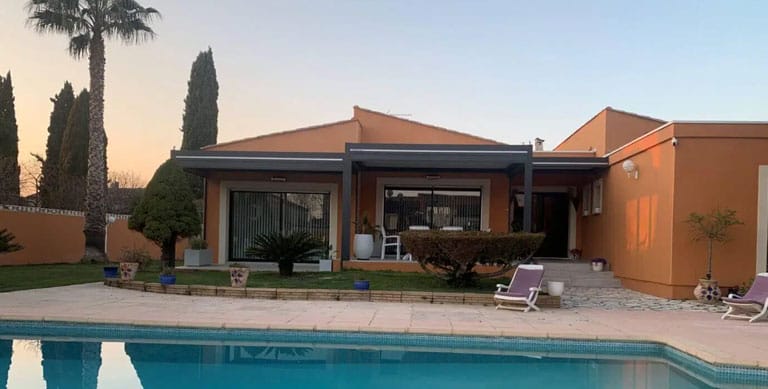 Fenêtres et portes fenêtres