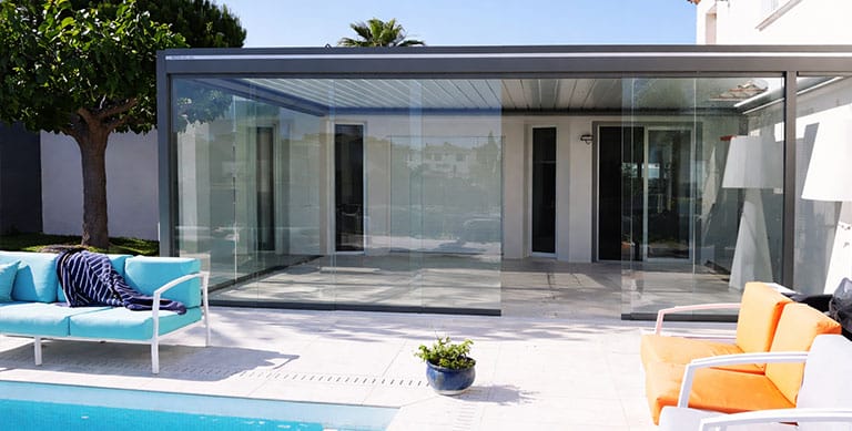 Fenêtres et portes fenêtres