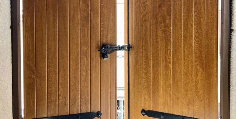 Fenêtres et portes fenêtres