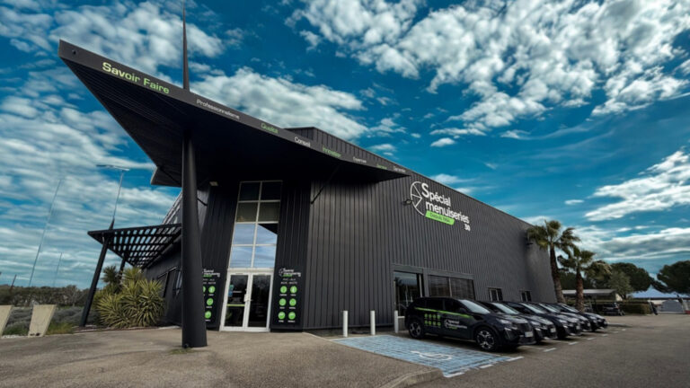 Locaux agence Nîmes